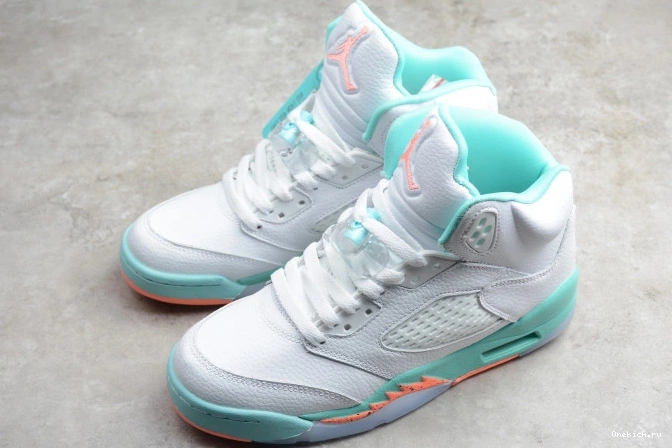 One Kick Aqua GS Light 5 Air Jordan 440892-100 0808